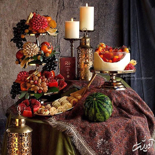 تزیین میز شب یلدا تزیین میز شب یلدا ساده و شیک جدیدترین تزیینات شب یلدا تزیین سفره یلدا با برگ پاییزی تزیین شب یلدا سنتی تزیین شب یلدا برای عروس تزیین سفره شب یلدا لاکچری عروس سفره شب یلدا امسال تزیین سفره شب یلدا روی زمین jcddk ldc af dgnh 